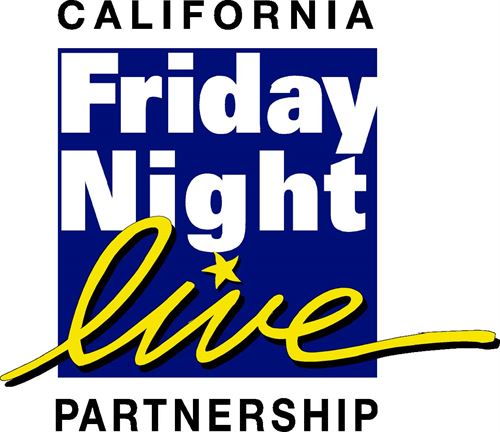 California Friday Night Live Partnership logo